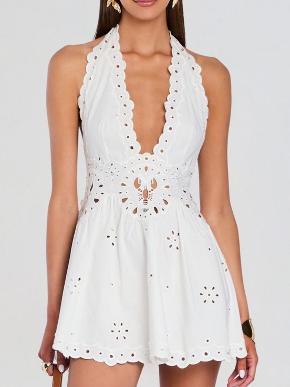 Retrofete Beranice Mini Dress